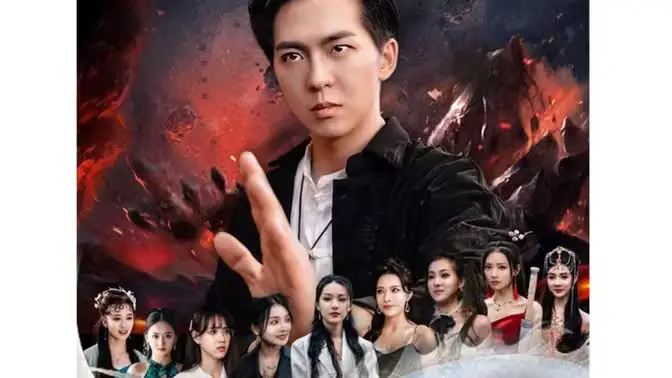 《九龙医圣》：妙手仁心济世救人，揭秘都市隐世医者的传奇人生！