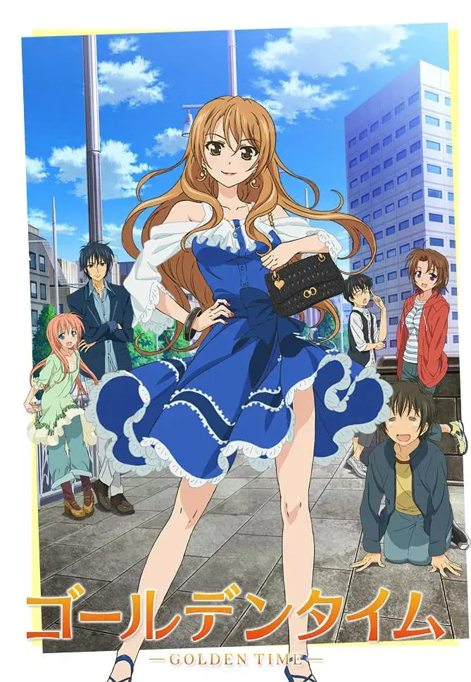 《金色时光》：找寻逝去的青春与爱恋，一部关于成长与遗憾的日系纯爱佳作！