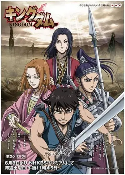 《王者天下 第二季》深度解析：热血少年再燃战火，问鼎天下之路！